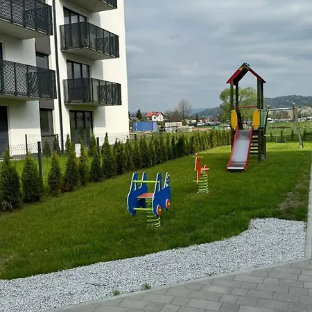 Apartmán Pastelove