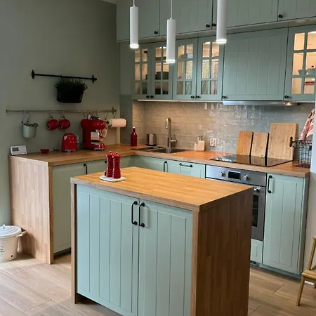 Apartmán Pastelove Żywiec